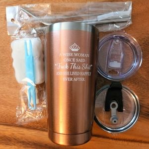 Insulated Tumbler - 20 oz.